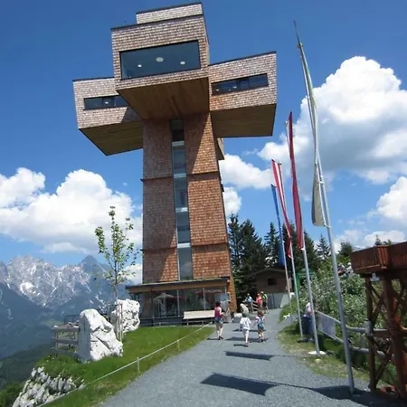 Knusperhaeuschen Apartment Kirchberg in Tirol Exterior photo