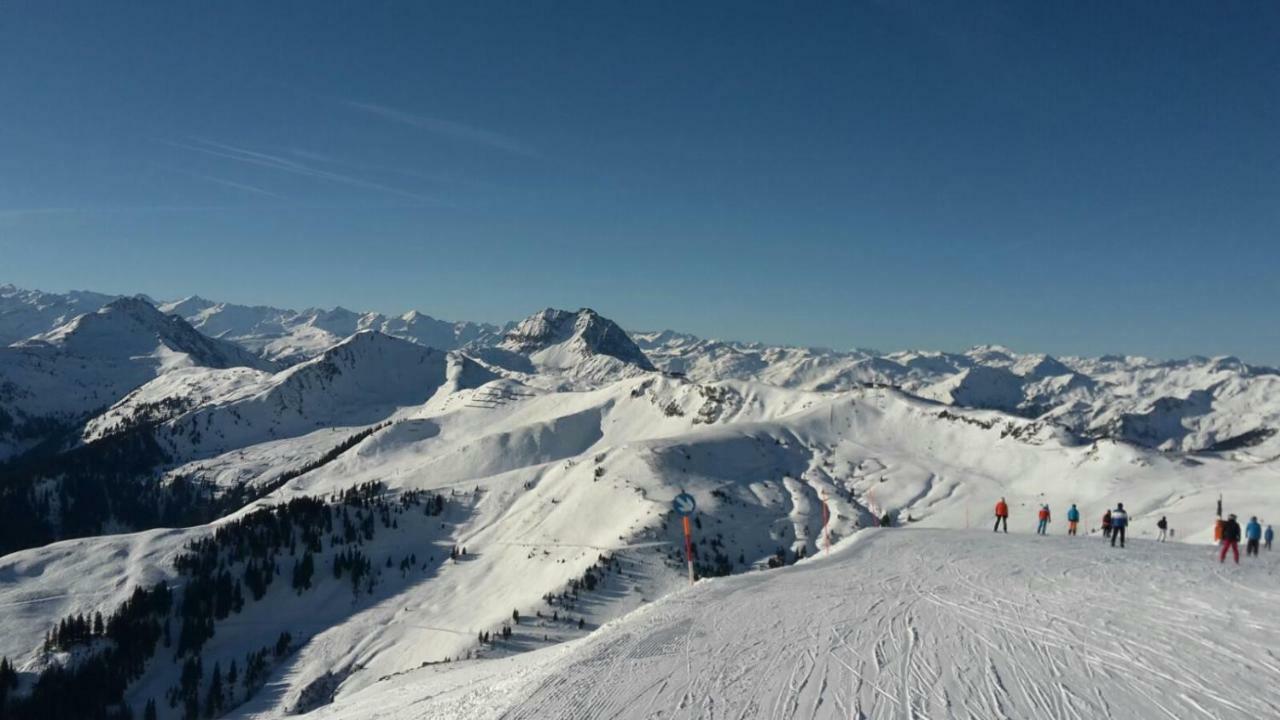 Knusperhaeuschen Kirchberg in Tirol