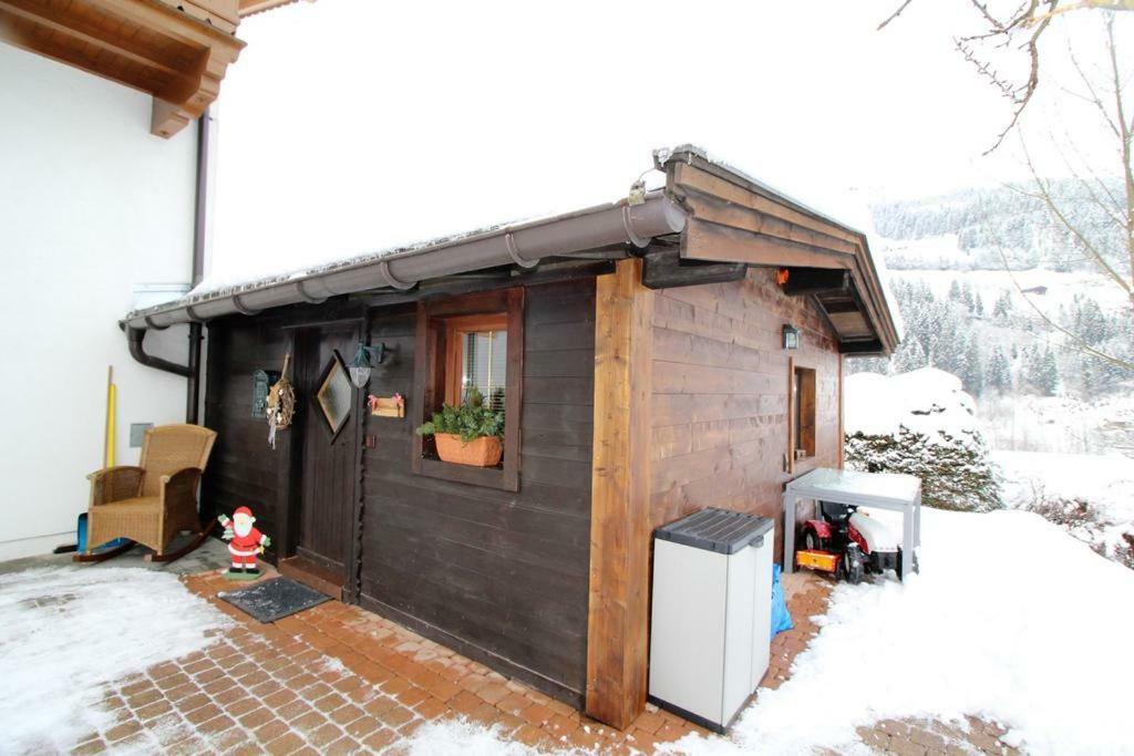 Knusperhaeuschen Kirchberg in Tirol