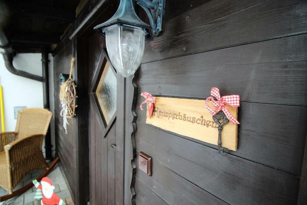 Knusperhaeuschen Apartment Kirchberg in Tirol