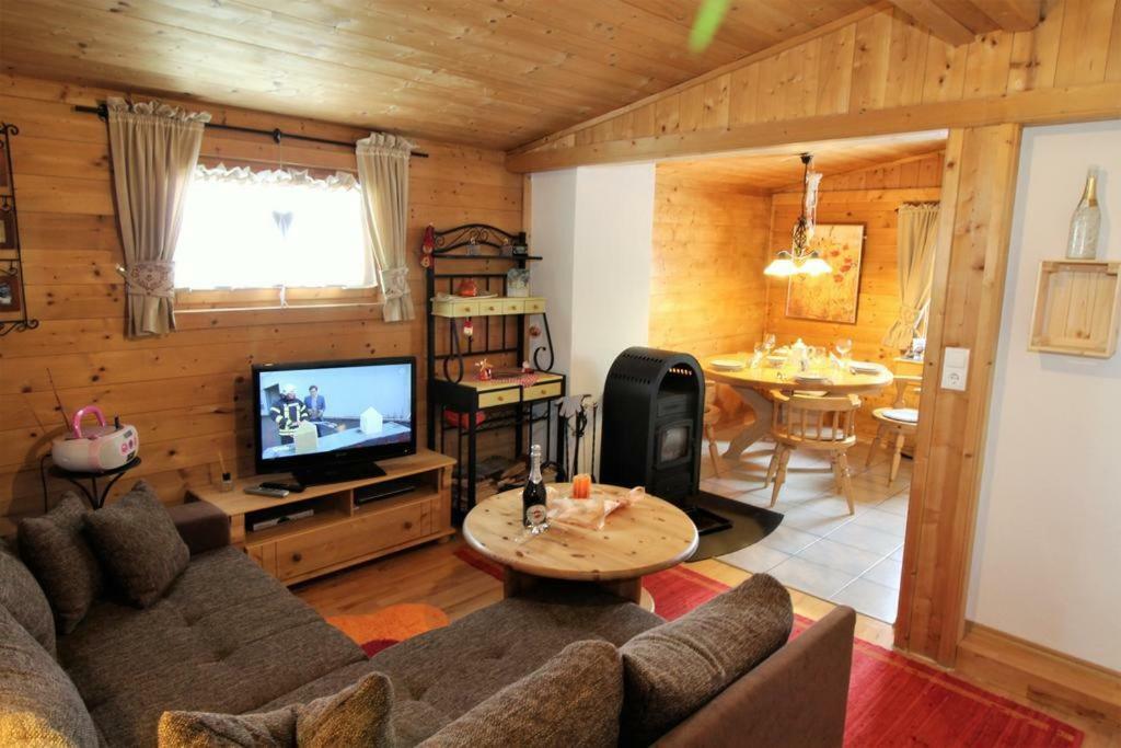 Apartment Knusperhaeuschen Kirchberg in Tirol